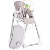 Nukido 700500-7250 Detská stolička Belo so stolíkom + hračkárskou lištou Nukido 700500-7250 Detská stolička Belo so stolíkom + hračkárskou lištou