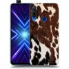 Picasee silikónový čierny obal pre Honor 9X - Rust Picasee silikónový čierny obal pre Honor 9X - Rust