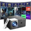 LED Projektor VIZIO TECH VIZIO-TECH X6 LED 4K HD Projektor sivý LED Projektor VIZIO TECH VIZIO-TECH X6 LED 4K HD Projektor sivý