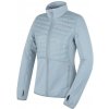 Dámska mikina na zips Husky Airy L faded mint, XS Dámska mikina na zips Husky Airy L faded mint, XS