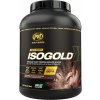 PVL - Pure Vita Labs PVL Gold Series 100 % Whey Isogold 2270 g Príchuť: Peanut Butter Chocolate Smash PVL - Pure Vita Labs PVL Gold Series 100 % Whey Isogold 2270 g Príchuť: Peanut Butter Chocolate Smash