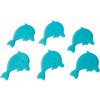 Detská protišmyková podložka do vane 12x8 cm Dauphins – Spirella Detská protišmyková podložka do vane 12x8 cm Dauphins – Spirella