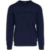 Pánsky sveter Stöckli MEN SWISS MADE KNITTED PULLOVER - tmavo modrá M Pánsky sveter Stöckli MEN SWISS MADE KNITTED PULLOVER - tmavo modrá M