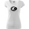 Florbal lopta - Dámske tričko Pure - 2XL ( Biela ) Florbal lopta - Dámske tričko Pure - 2XL ( Biela )