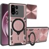 Techsuit CamGuard Pro OnePlus 15 Rose Gold