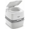 THETFORD Porta Potti Qube 165, chemické WC, odpadní nádrž 21l, výška 414mm THETFORD Porta Potti Qube 165, chemické WC, odpadní nádrž 21l, výška 414mm
