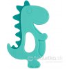 Canpol babies silikón hryzátko Dinosaurus Green Canpol babies silikón hryzátko Dinosaurus Green