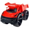 Wader Auto Maximus sklápač červený 58cm