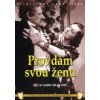 Provdám svou ženu DVD Provdám svou ženu DVD