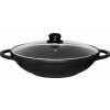 Wok pánev na mák 32 cm Wok pánev na mák 32 cm