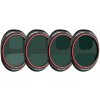 Freewell Freewell sada filtrů Bright Day pro DJI Mavic 4 Pro Freewell Freewell sada filtrů Bright Day pro DJI Mavic 4 Pro