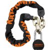 Zámok na kľúč KRYPTONITE Messenger Chain & Moly Zámok na kľúč KRYPTONITE Messenger Chain & Moly