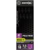 Matrix Náväzec MXC-1 Pole Rig Barbless 10 cm veľ.18 0,125 mm