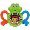 Detská hrkálka Baby Mix žabka Detská hrkálka Baby Mix žabka