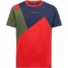 La Sportiva Dude T-Shirt M červená