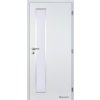 Doornite CPL laminátové ALU VERTIKA Biela (Egger W980) interiérové dvere, DTD ALUVT Biela Doornite CPL laminátové ALU VERTIKA Biela (Egger W980) interiérové dvere, DTD ALUVT Biela