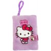 Minizápisník s klipem Hello Kitty fialový Minizápisník s klipem Hello Kitty fialový