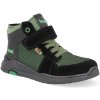 Barefoot zimní boty Koel - Sky Tex Olive zelené Barefoot zimní boty Koel - Sky Tex Olive zelené