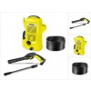 Kärcher K 2 Universal Edition, Kompaktné, Elektrický, 3 m, Vysokotlakový, Žltá, 360 l/h Kärcher K 2 Universal Edition, Kompaktné, Elektrický, 3 m, Vysokotlakový, Žltá, 360 l/h