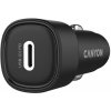Canyon OnDrive 30, univerzálna autonabíjačka, 1x USB-C, výkon 30 W CNE-CCABR2C Canyon OnDrive 30, univerzálna autonabíjačka, 1x USB-C, výkon 30 W CNE-CCABR2C