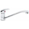 Hydroland Jupiter stojací chromová kuchyňská baterie (B385) Hydroland Jupiter stojací chromová kuchyňská baterie (B385)