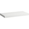 Laufen Lani Umývadlová doska 100 cm, bez výrezu, vrátane 2 nástenných konzol, matná biela H4046601122601 Laufen Lani Umývadlová doska 100 cm, bez výrezu, vrátane 2 nástenných konzol, matná biela H4046601122601