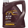 Mannol ATF AG 52 Automatic Special (4L) (Balenie 4l | Kartón 4ks | Art.Nr.: MN8211-4) Mannol ATF AG 52 Automatic Special (4L) (Balenie 4l | Kartón 4ks | Art.Nr.: MN8211-4)
