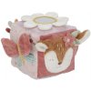 Little Dutch kocka textilná Fairy garden 9009LD Little Dutch kocka textilná Fairy garden 9009LD