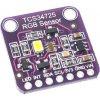 I2C RGB Modul rozpoznávania svetla I2C RGB Modul rozpoznávania svetla