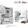 ASRock X870 Challenger WiFi WHITE