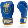 Blegend Detské boxerské rukavice Blegend, modré Veľkosť: L Blegend Detské boxerské rukavice Blegend, modré Veľkosť: L