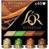 L' OR Espresso Flavours mix 40 ks pre Nespresso L' OR Espresso Flavours mix 40 ks pre Nespresso
