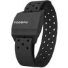 Coospo HW706 čierna / náramkový senzor srdcového tepu Coospo HW706 čierna / náramkový senzor srdcového tepu