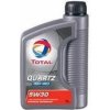 TOTAL Motorový olej QUARTZ INEO MC3, 5W-30, 2213769, 1L