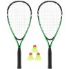 Crossmintonový set NILS NRS001 zelený Crossmintonový set NILS NRS001 zelený