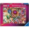 Ravensburger Vintage krejčovství 1000 dielov