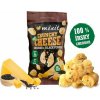 Mixit Chrumkavý syr do vačku Irský Cheddar & Čierne korenie 20 g Mixit Chrumkavý syr do vačku Irský Cheddar & Čierne korenie 20 g