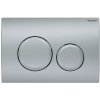 Geberit Delta20 - Ovládanie splachovania, matný chróm 115.127.46.1 Geberit Delta20 - Ovládanie splachovania, matný chróm 115.127.46.1