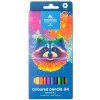 Koh-i-noor 3554 pastelky 24 ks Koh-i-noor 3554 pastelky 24 ks