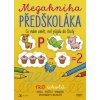 Megakniha předškoláka - autor neuvedený Megakniha předškoláka - autor neuvedený