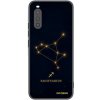 Picasee silikónový čierny obal pre Sony Xperia 10 II - SAGITTARIUS Picasee silikónový čierny obal pre Sony Xperia 10 II - SAGITTARIUS