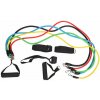Resistance Band Set TPE posilňovacie gumy balenie 1 sada - 1 sada Resistance Band Set TPE posilňovacie gumy balenie 1 sada - 1 sada