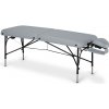 Habys Skladací masážny stôl Smart Farba: svetlo sivá 29 Vinyl Flex 184 x 70 cm 13,5 kg 6 farieb