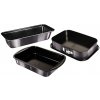 Berlingerhaus Formy na pečenie a pekáče s titanovým povrchom 3ks Metallic Line Carbon Pro Edition BH-7634 Berlingerhaus Formy na pečenie a pekáče s titanovým povrchom 3ks Metallic Line Carbon Pro Edition BH-7634