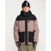 Zimná bunda Volcom Kleveland Jacket Mauve XL Zimná bunda Volcom Kleveland Jacket Mauve XL