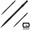 Harrows Quick Points - Heavy Metal - Black - 40 mm