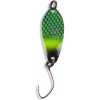 Iron Trout plandavka Wave spoon 2,8g vzor GSB Iron Trout plandavka Wave spoon 2,8g vzor GSB