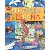 ATLAS PUZLE DE ESPAÑA ATLAS PUZLE DE ESPAÑA