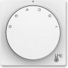 ABB Zoni Kryt termostatu s otočným regulátorom a montážnou maticou 3292T-A00300 240 ABB Zoni Kryt termostatu s otočným regulátorom a montážnou maticou 3292T-A00300 240