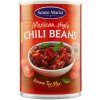 Santa maria mexické fazule s čili 410 g Santa maria mexické fazule s čili 410 g